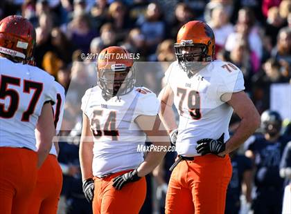 Thumbnail 3 in Palmer Ridge vs. Erie (CHSAA 3A Championship) photogallery.