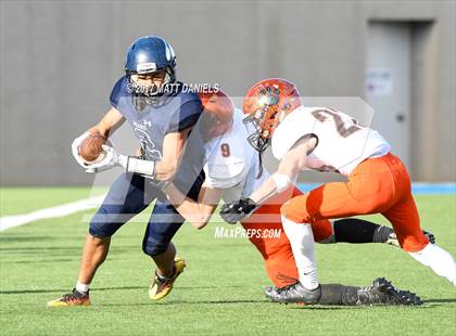 Thumbnail 3 in Palmer Ridge vs. Erie (CHSAA 3A Championship) photogallery.