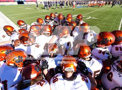 Thumbnail 1 in Palmer Ridge vs. Erie (CHSAA 3A Championship) photogallery.