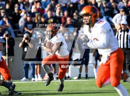 Thumbnail 2 in Palmer Ridge vs. Erie (CHSAA 3A Championship) photogallery.