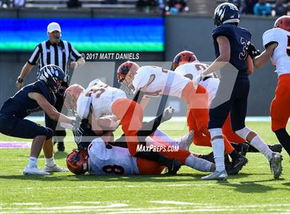 Thumbnail 1 in Palmer Ridge vs. Erie (CHSAA 3A Championship) photogallery.