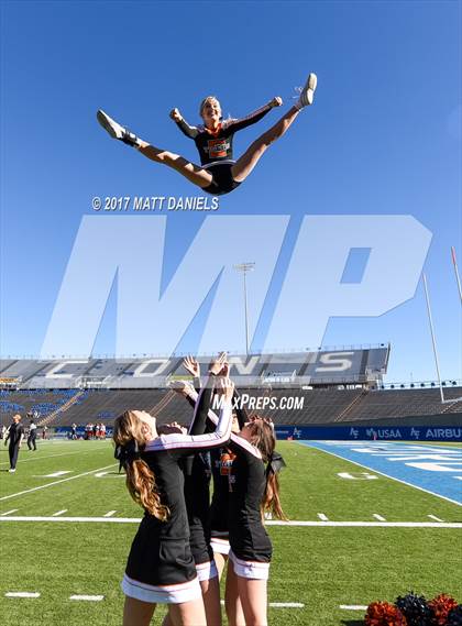 Thumbnail 2 in Palmer Ridge vs. Erie (CHSAA 3A Championship) photogallery.