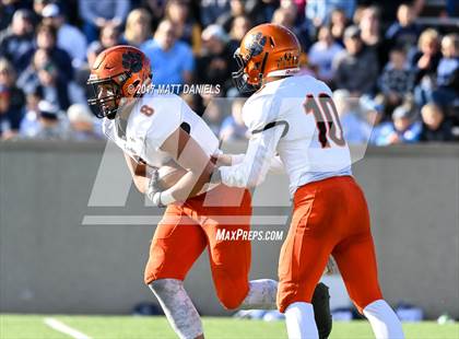 Thumbnail 3 in Palmer Ridge vs. Erie (CHSAA 3A Championship) photogallery.