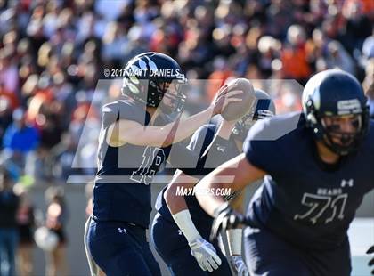 Thumbnail 1 in Palmer Ridge vs. Erie (CHSAA 3A Championship) photogallery.