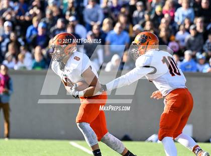 Thumbnail 1 in Palmer Ridge vs. Erie (CHSAA 3A Championship) photogallery.