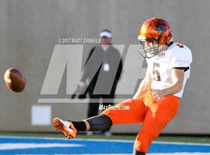 Thumbnail 2 in Palmer Ridge vs. Erie (CHSAA 3A Championship) photogallery.