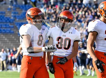 Thumbnail 1 in Palmer Ridge vs. Erie (CHSAA 3A Championship) photogallery.