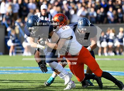 Thumbnail 3 in Palmer Ridge vs. Erie (CHSAA 3A Championship) photogallery.
