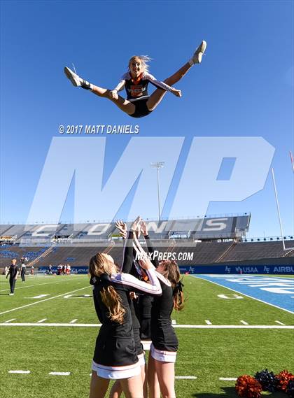 Thumbnail 1 in Palmer Ridge vs. Erie (CHSAA 3A Championship) photogallery.