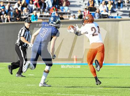 Thumbnail 1 in Palmer Ridge vs. Erie (CHSAA 3A Championship) photogallery.