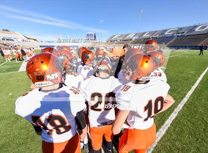 Thumbnail 3 in Palmer Ridge vs. Erie (CHSAA 3A Championship) photogallery.