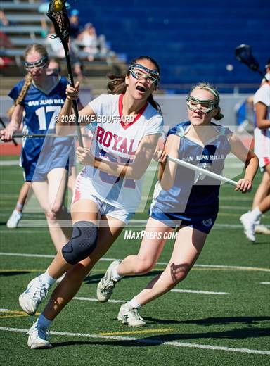 San Marcos vs. San Juan Hills (Gold Coast Invitational)