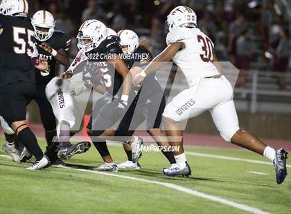 Thumbnail 3 in W.T. White vs Frisco Heritage photogallery.