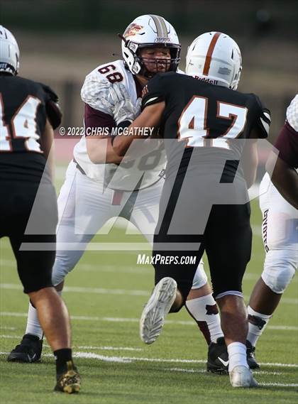 Thumbnail 3 in W.T. White vs Frisco Heritage photogallery.