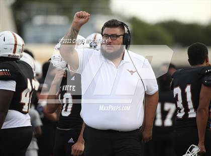 Thumbnail 2 in W.T. White vs Frisco Heritage photogallery.