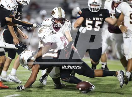 Thumbnail 1 in W.T. White vs Frisco Heritage photogallery.