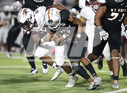 Thumbnail 3 in W.T. White vs Frisco Heritage photogallery.