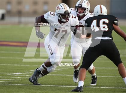 Thumbnail 2 in W.T. White vs Frisco Heritage photogallery.