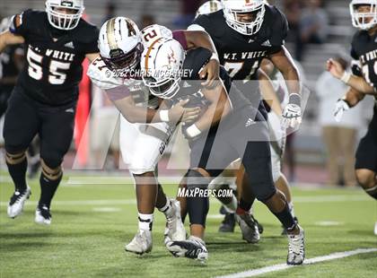 Thumbnail 1 in W.T. White vs Frisco Heritage photogallery.