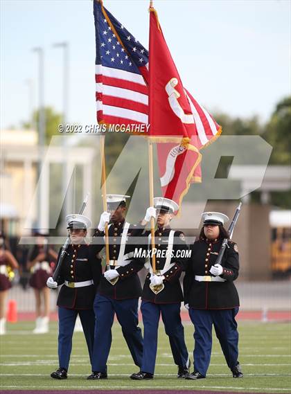 Thumbnail 1 in W.T. White vs Frisco Heritage photogallery.