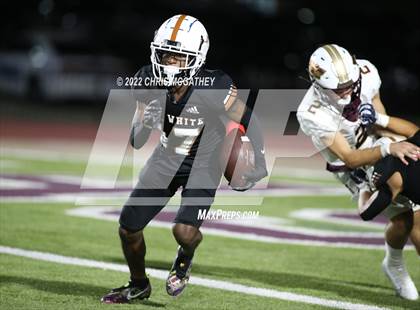 Thumbnail 1 in W.T. White vs Frisco Heritage photogallery.