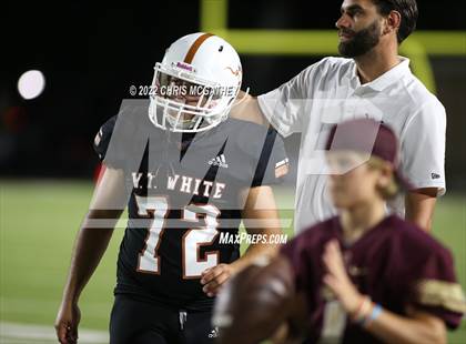Thumbnail 1 in W.T. White vs Frisco Heritage photogallery.