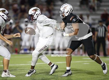 Thumbnail 2 in W.T. White vs Frisco Heritage photogallery.