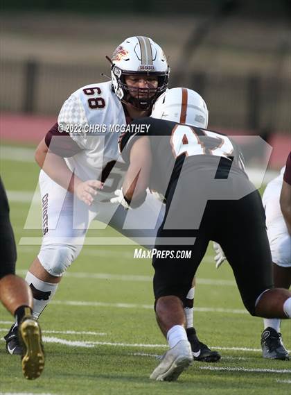Thumbnail 2 in W.T. White vs Frisco Heritage photogallery.
