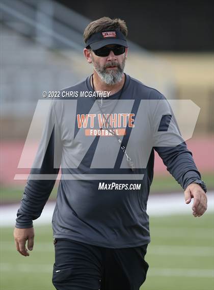 Thumbnail 1 in W.T. White vs Frisco Heritage photogallery.