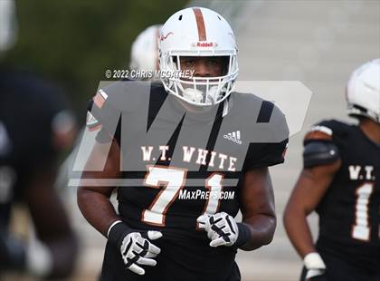 Thumbnail 2 in W.T. White vs Frisco Heritage photogallery.