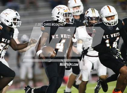 Thumbnail 1 in W.T. White vs Frisco Heritage photogallery.