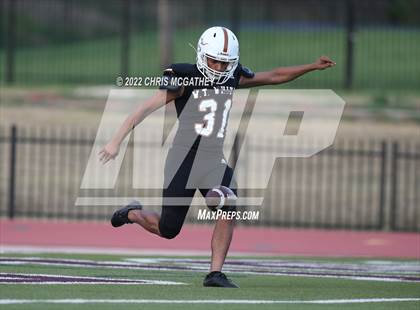 Thumbnail 3 in W.T. White vs Frisco Heritage photogallery.