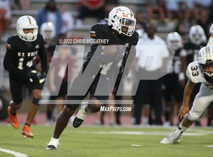 Thumbnail 1 in W.T. White vs Frisco Heritage photogallery.