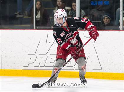 Thumbnail 1 in Catholic Memorial vs St. John's Prep photogallery.
