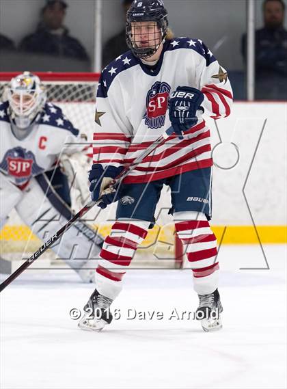Thumbnail 1 in Catholic Memorial vs St. John's Prep photogallery.