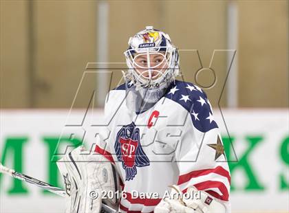 Thumbnail 3 in Catholic Memorial vs St. John's Prep photogallery.