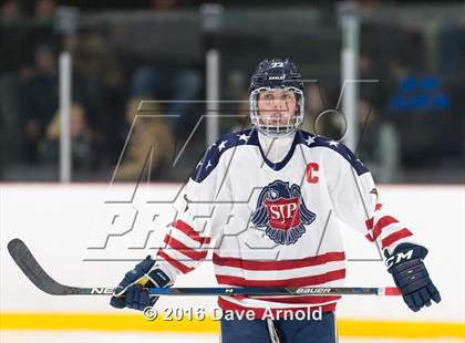 Thumbnail 2 in Catholic Memorial vs St. John's Prep photogallery.