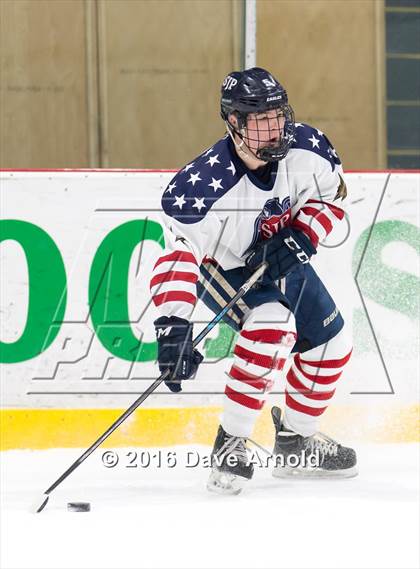 Thumbnail 1 in Catholic Memorial vs St. John's Prep photogallery.