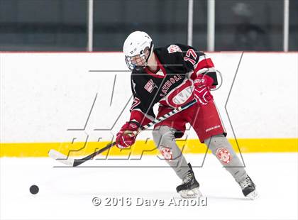 Thumbnail 1 in Catholic Memorial vs St. John's Prep photogallery.