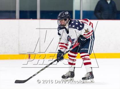 Thumbnail 3 in Catholic Memorial vs St. John's Prep photogallery.