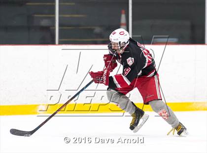 Thumbnail 3 in Catholic Memorial vs St. John's Prep photogallery.