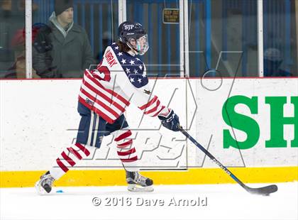 Thumbnail 2 in Catholic Memorial vs St. John's Prep photogallery.