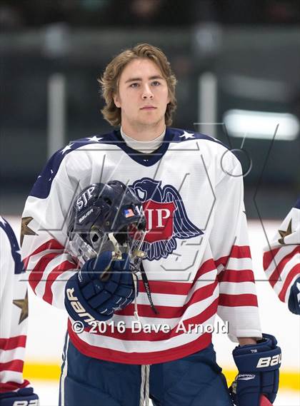 Thumbnail 1 in Catholic Memorial vs St. John's Prep photogallery.