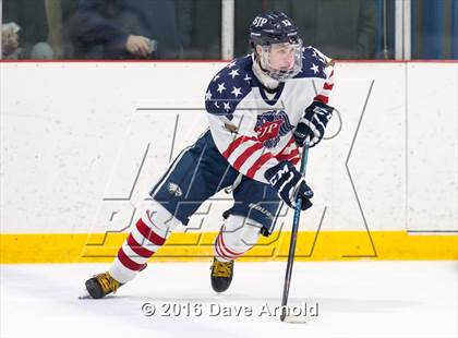 Thumbnail 2 in Catholic Memorial vs St. John's Prep photogallery.