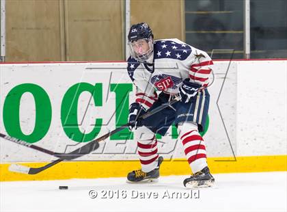 Thumbnail 1 in Catholic Memorial vs St. John's Prep photogallery.