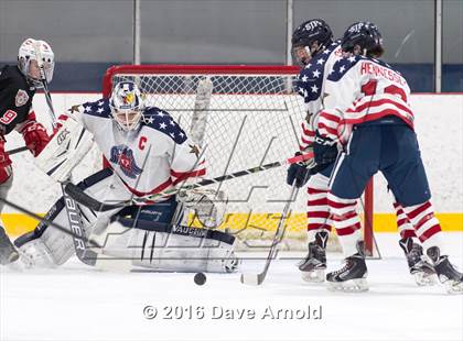 Thumbnail 1 in Catholic Memorial vs St. John's Prep photogallery.