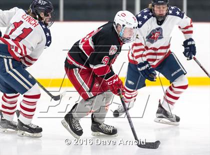 Thumbnail 2 in Catholic Memorial vs St. John's Prep photogallery.
