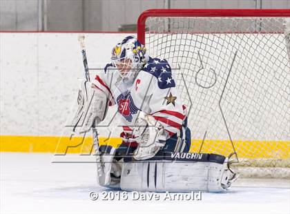 Thumbnail 2 in Catholic Memorial vs St. John's Prep photogallery.