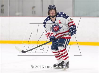 Thumbnail 2 in Catholic Memorial vs St. John's Prep photogallery.