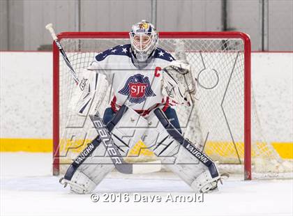 Thumbnail 1 in Catholic Memorial vs St. John's Prep photogallery.